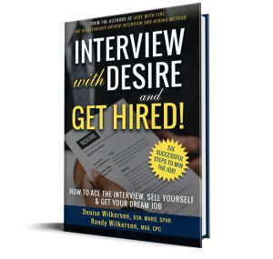 INTERVIEW with DESIRE book