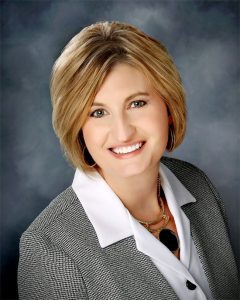 Author Denise Wilkerson